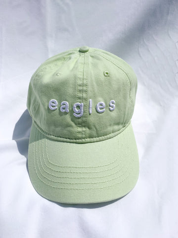 Eagles Embroidery Cap