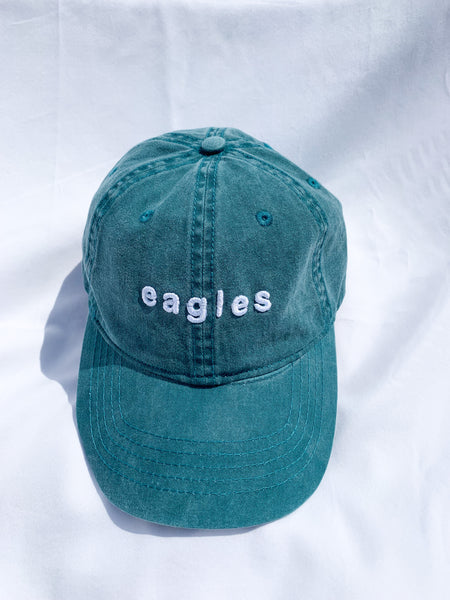 Eagles Embroidery Cap